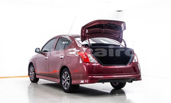 Buy Used Nissan Almera Red Car in Bangkok in Bangkok Buy Used Nissan Almera Red Car in Bangkok in Bangkok