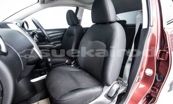 Buy Used Nissan Almera Red Car in Bangkok in Bangkok Buy Used Nissan Almera Red Car in Bangkok in Bangkok