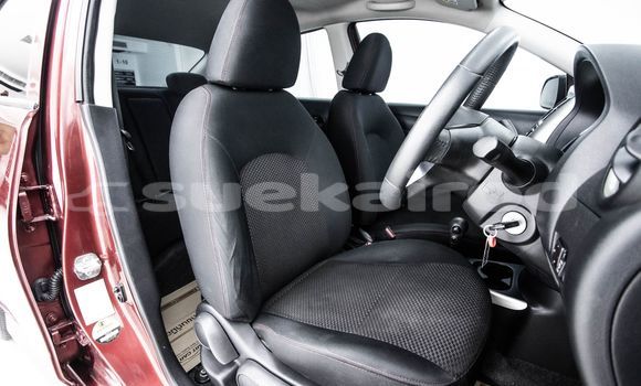 Buy Used Nissan Almera Red Car in Bangkok in Bangkok Buy Used Nissan Almera Red Car in Bangkok in Bangkok