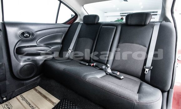 Buy Used Nissan Almera Red Car in Bangkok in Bangkok Buy Used Nissan Almera Red Car in Bangkok in Bangkok