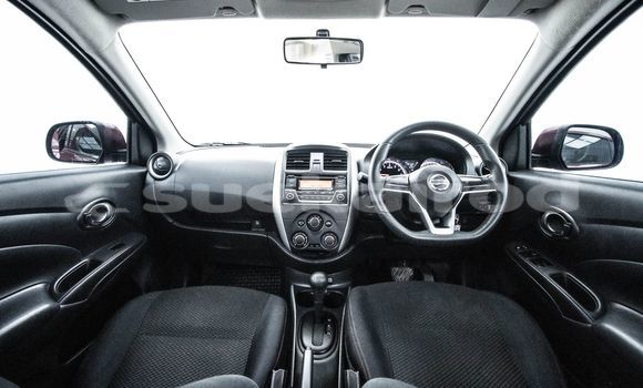 Buy Used Nissan Almera Red Car in Bangkok in Bangkok Buy Used Nissan Almera Red Car in Bangkok in Bangkok