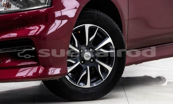 Buy Used Nissan Almera Red Car in Bangkok in Bangkok Buy Used Nissan Almera Red Car in Bangkok in Bangkok