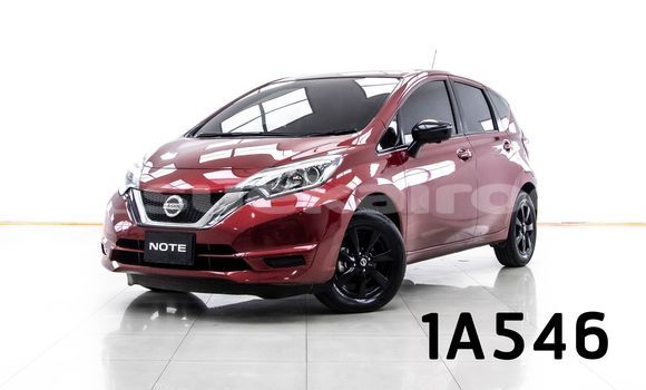 Buy Used Nissan Note Red Car in Bangkok in Bangkok Buy Used Nissan Note Red Car in Bangkok in Bangkok