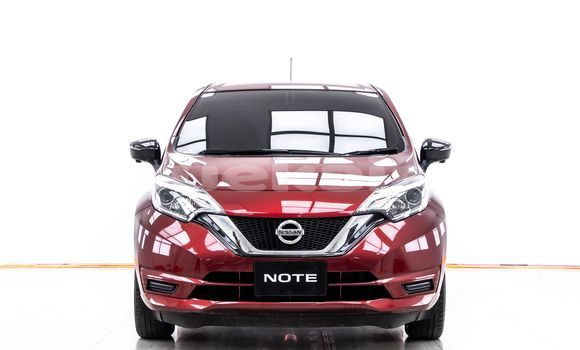 Buy Used Nissan Note Red Car in Bangkok in Bangkok Buy Used Nissan Note Red Car in Bangkok in Bangkok