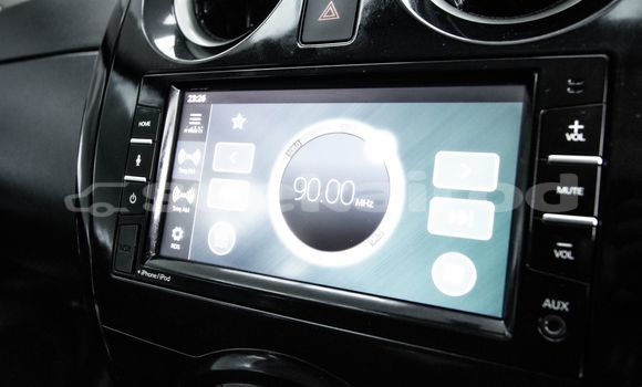 Buy Used Nissan Note Red Car in Bangkok in Bangkok Buy Used Nissan Note Red Car in Bangkok in Bangkok