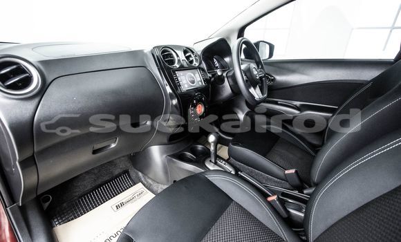 Buy Used Nissan Note Red Car in Bangkok in Bangkok Buy Used Nissan Note Red Car in Bangkok in Bangkok