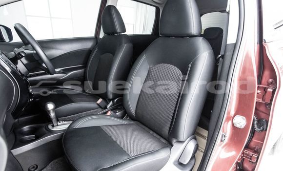 Buy Used Nissan Note Red Car in Bangkok in Bangkok Buy Used Nissan Note Red Car in Bangkok in Bangkok