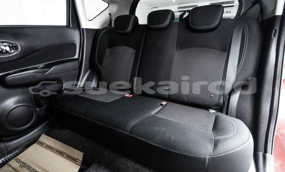 Buy Used Nissan Note Red Car in Bangkok in Bangkok Buy Used Nissan Note Red Car in Bangkok in Bangkok