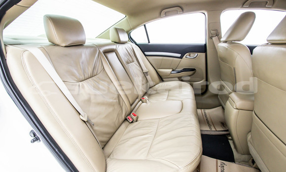 Buy Used Honda Civic White Car in Bangkok in Bangkok Buy Used Honda Civic White Car in Bangkok in Bangkok