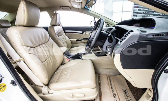 Buy Used Honda Civic White Car in Bangkok in Bangkok Buy Used Honda Civic White Car in Bangkok in Bangkok