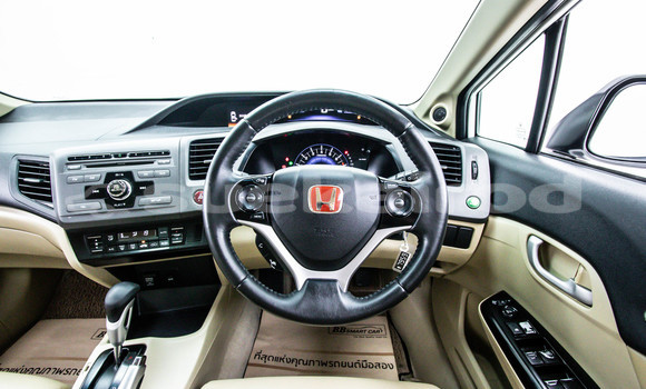 Buy Used Honda Civic White Car in Bangkok in Bangkok Buy Used Honda Civic White Car in Bangkok in Bangkok