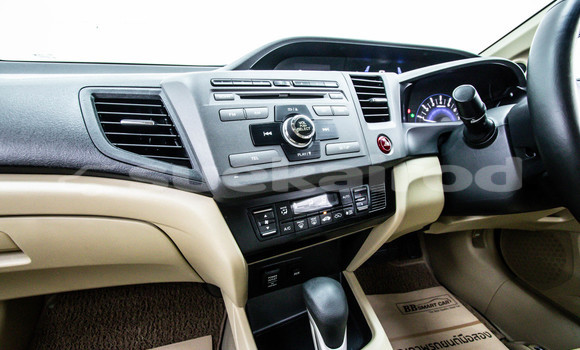 Buy Used Honda Civic White Car in Bangkok in Bangkok Buy Used Honda Civic White Car in Bangkok in Bangkok