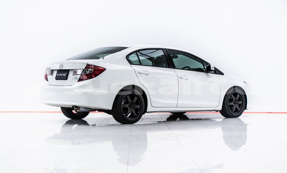 Buy Used Honda Civic White Car in Bangkok in Bangkok Buy Used Honda Civic White Car in Bangkok in Bangkok