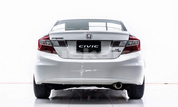 Buy Used Honda Civic White Car in Bangkok in Bangkok Buy Used Honda Civic White Car in Bangkok in Bangkok