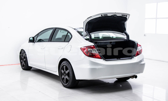 Buy Used Honda Civic White Car in Bangkok in Bangkok Buy Used Honda Civic White Car in Bangkok in Bangkok