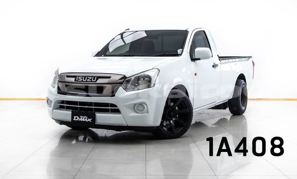 Buy Used Isuzu D-Max White Car in Bangkok in Bangkok Buy Used Isuzu D-Max White Car in Bangkok in Bangkok