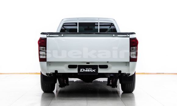 Buy Used Isuzu D-Max White Car in Bangkok in Bangkok Buy Used Isuzu D-Max White Car in Bangkok in Bangkok