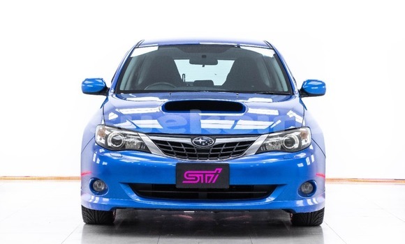ซื้อ รถมือสอง Subaru Impreza สีน้ำเงิน รถยนต์ ใน %{เมือง} ใน กรุงเทพมหานคร