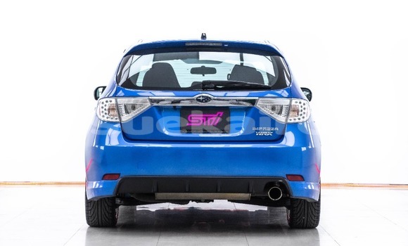 Buy Used Subaru Impreza Blue Car in Bangkok in Bangkok Buy Used Subaru Impreza Blue Car in Bangkok in Bangkok