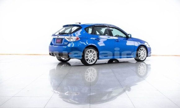 Buy Used Subaru Impreza Blue Car in Bangkok in Bangkok Buy Used Subaru Impreza Blue Car in Bangkok in Bangkok