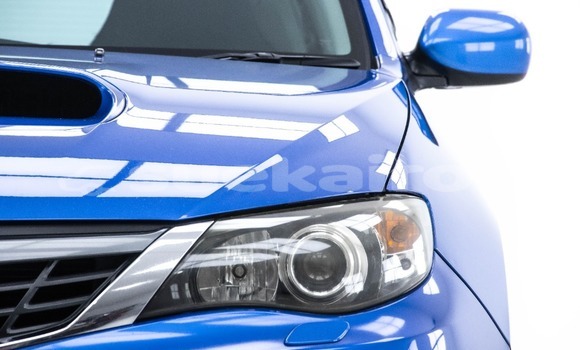 Buy Used Subaru Impreza Blue Car in Bangkok in Bangkok Buy Used Subaru Impreza Blue Car in Bangkok in Bangkok