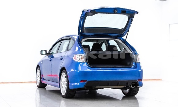 Buy Used Subaru Impreza Blue Car in Bangkok in Bangkok Buy Used Subaru Impreza Blue Car in Bangkok in Bangkok