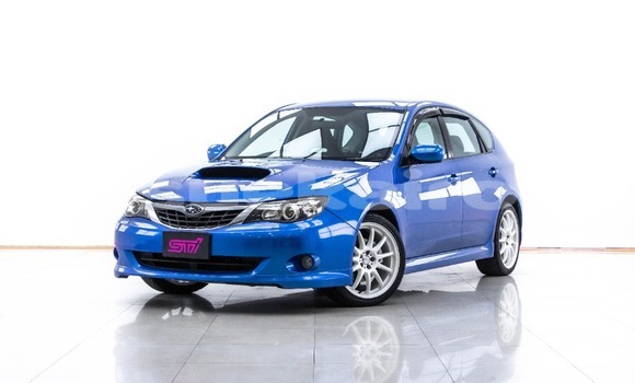 Buy Used Subaru Impreza Blue Car in Bangkok in Bangkok Buy Used Subaru Impreza Blue Car in Bangkok in Bangkok