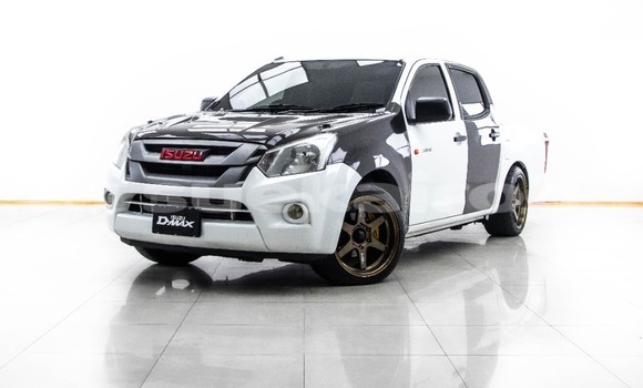 Buy Used Isuzu D-Max White Car in Bangkok in Bangkok Buy Used Isuzu D-Max White Car in Bangkok in Bangkok