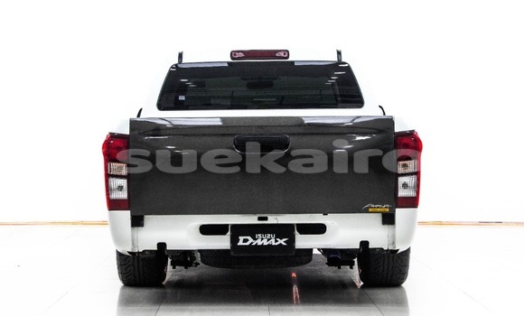 Buy Used Isuzu D-Max White Car in Bangkok in Bangkok Buy Used Isuzu D-Max White Car in Bangkok in Bangkok