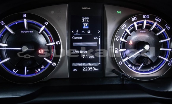 Buy Used Toyota Innova White Car in Bangkok in Bangkok Buy Used Toyota Innova White Car in Bangkok in Bangkok