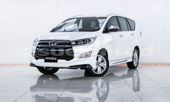Buy Used Toyota Innova White Car in Bangkok in Bangkok Buy Used Toyota Innova White Car in Bangkok in Bangkok