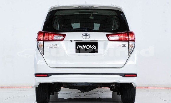 Buy Used Toyota Innova White Car in Bangkok in Bangkok Buy Used Toyota Innova White Car in Bangkok in Bangkok