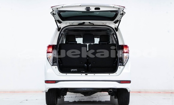 Buy Used Toyota Innova White Car in Bangkok in Bangkok Buy Used Toyota Innova White Car in Bangkok in Bangkok