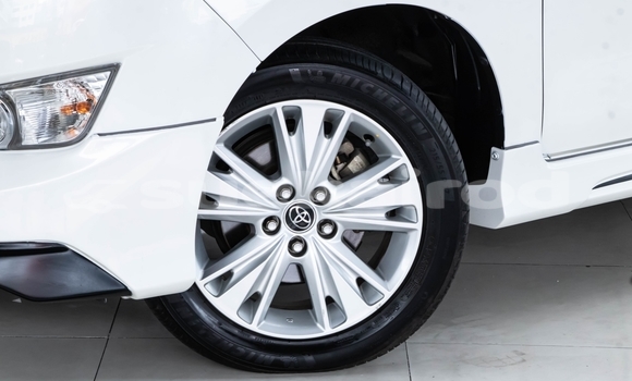 Buy Used Toyota Innova White Car in Bangkok in Bangkok Buy Used Toyota Innova White Car in Bangkok in Bangkok