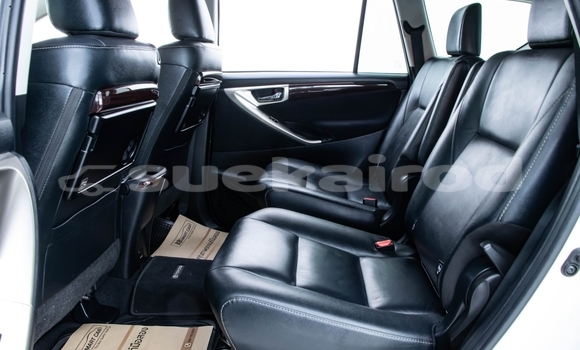 Buy Used Toyota Innova White Car in Bangkok in Bangkok Buy Used Toyota Innova White Car in Bangkok in Bangkok