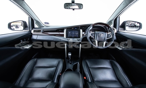 Buy Used Toyota Innova White Car in Bangkok in Bangkok Buy Used Toyota Innova White Car in Bangkok in Bangkok