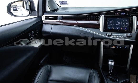 Buy Used Toyota Innova White Car in Bangkok in Bangkok Buy Used Toyota Innova White Car in Bangkok in Bangkok