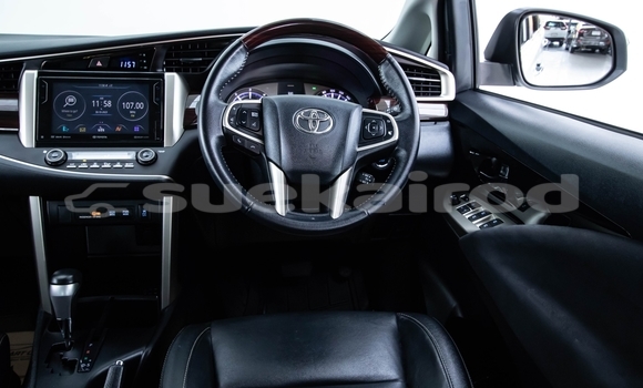 Buy Used Toyota Innova White Car in Bangkok in Bangkok Buy Used Toyota Innova White Car in Bangkok in Bangkok