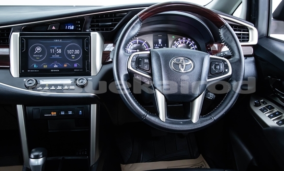 Buy Used Toyota Innova White Car in Bangkok in Bangkok Buy Used Toyota Innova White Car in Bangkok in Bangkok