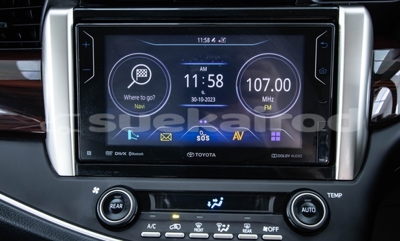 Buy Used Toyota Innova White Car in Bangkok in Bangkok Buy Used Toyota Innova White Car in Bangkok in Bangkok