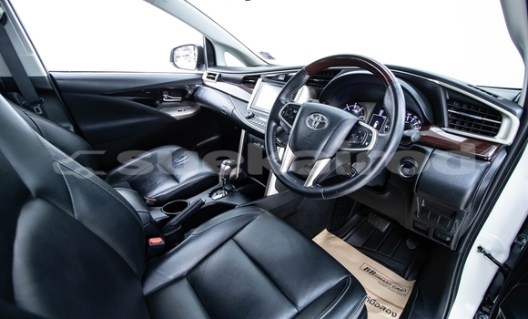 Buy Used Toyota Innova White Car in Bangkok in Bangkok Buy Used Toyota Innova White Car in Bangkok in Bangkok