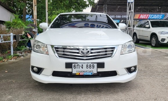 Buy Used Toyota Camry White Car in Bangkok in Bangkok Buy Used Toyota Camry White Car in Bangkok in Bangkok