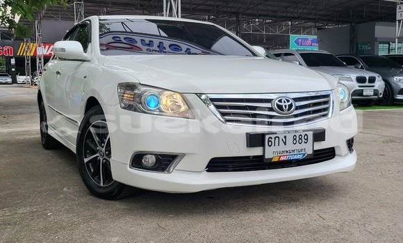 Buy Used Toyota Camry White Car in Bangkok in Bangkok Buy Used Toyota Camry White Car in Bangkok in Bangkok