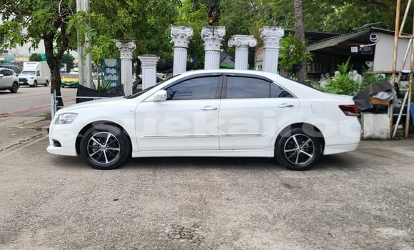 Buy Used Toyota Camry White Car in Bangkok in Bangkok Buy Used Toyota Camry White Car in Bangkok in Bangkok