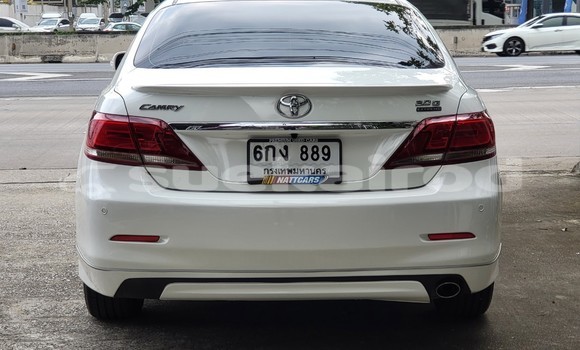 Buy Used Toyota Camry White Car in Bangkok in Bangkok Buy Used Toyota Camry White Car in Bangkok in Bangkok