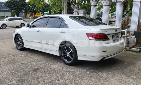 Buy Used Toyota Camry White Car in Bangkok in Bangkok Buy Used Toyota Camry White Car in Bangkok in Bangkok