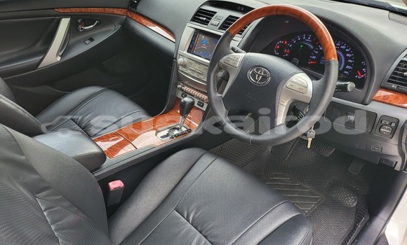 Buy Used Toyota Camry White Car in Bangkok in Bangkok Buy Used Toyota Camry White Car in Bangkok in Bangkok