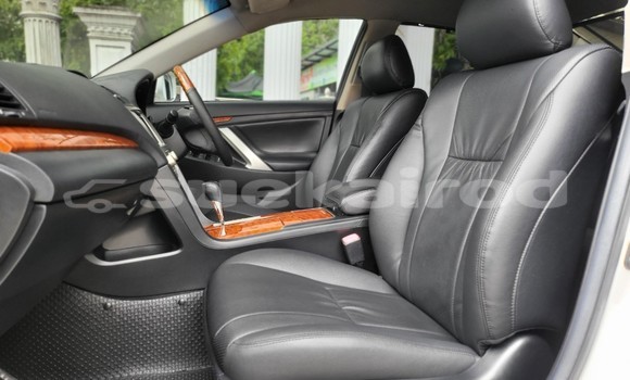 Buy Used Toyota Camry White Car in Bangkok in Bangkok Buy Used Toyota Camry White Car in Bangkok in Bangkok