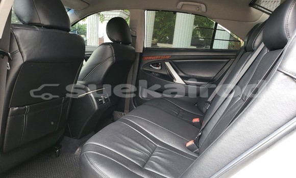 Buy Used Toyota Camry White Car in Bangkok in Bangkok Buy Used Toyota Camry White Car in Bangkok in Bangkok