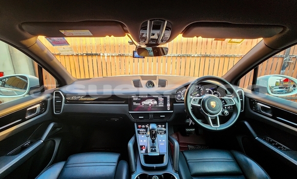 Buy Used Porsche Cayenne White Car in Bangkok in Bangkok Buy Used Porsche Cayenne White Car in Bangkok in Bangkok